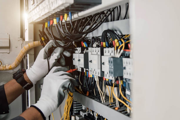 Best Licensed Electrician  in Montegut, LA